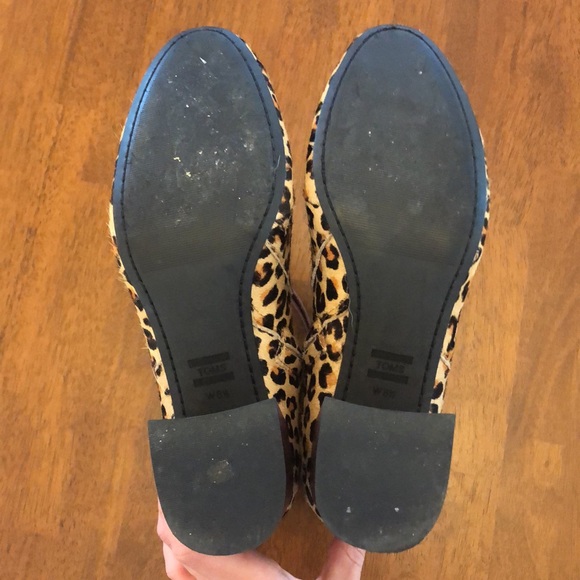 Toms Leopard Booties - Picture 4 of 5
